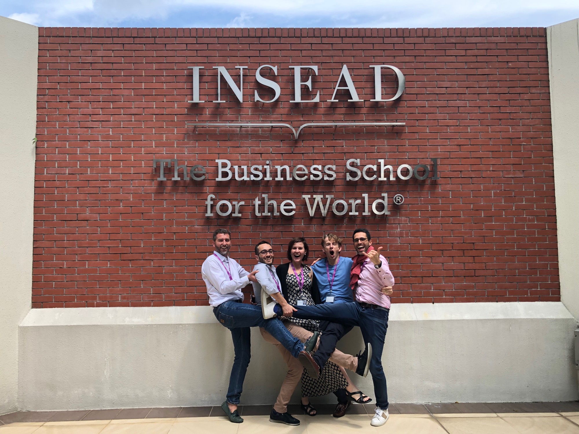 5 Reasons That Make INSEAD’s Global Executive MBA Outstanding! InTheKnow